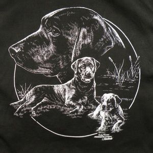 Labrador Retriever Tote Bag- Cindy Farmer